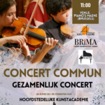 Concert Commun | Gezamenlijk Concert