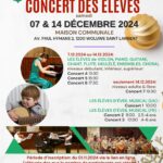 Concerts of the students BRIMA