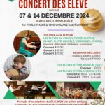 Concerts of the students BRIMA