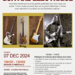 Workshop: Electric Guitar